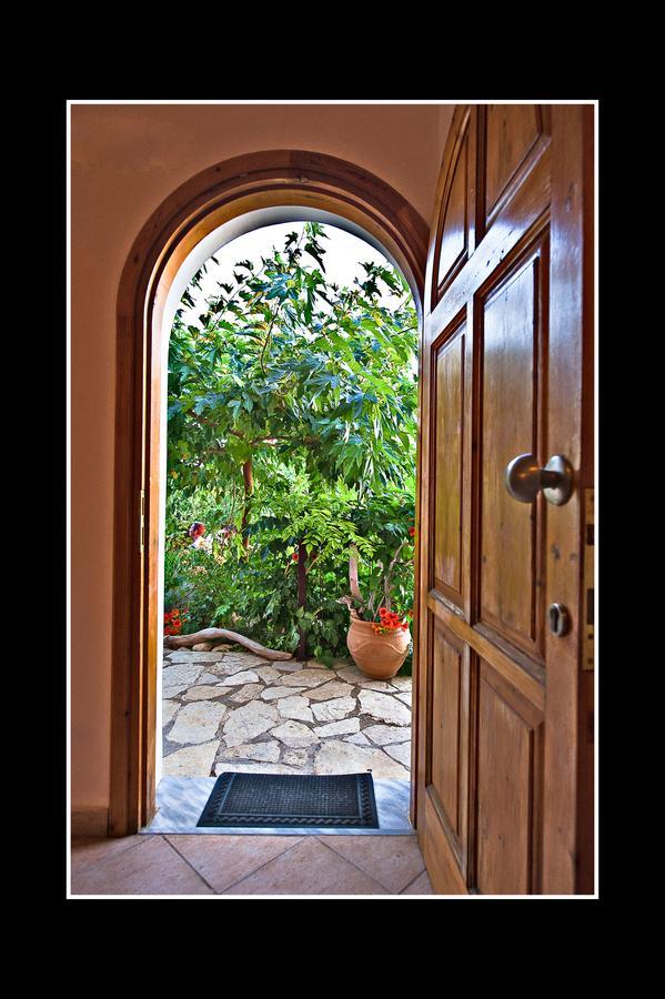 Porto Katsiki Guest Houses Athánion Exterior foto