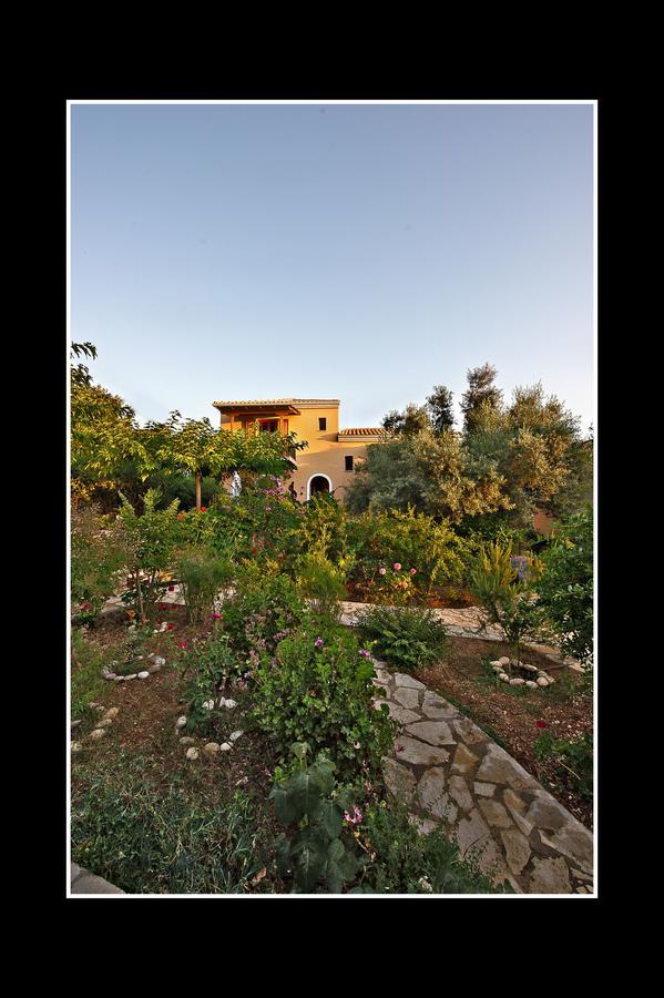 Porto Katsiki Guest Houses Athánion Exterior foto